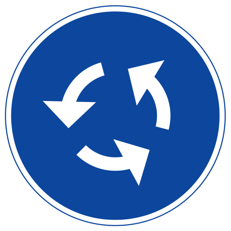 Roundabout (D3)