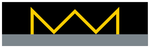 B: No stopping and parking or no parking (M23)