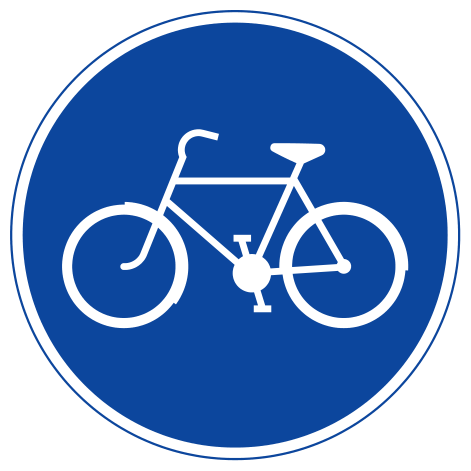 Bicycle path (D4)