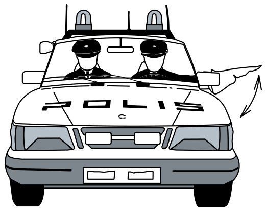 C: Reduce speed (P9)