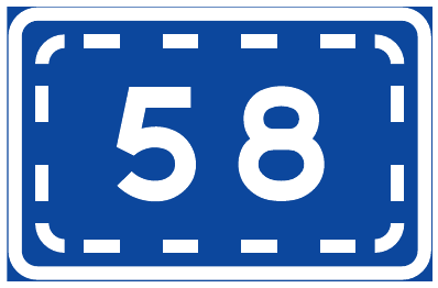 Road number