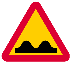 Uneven road ahead