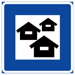 Holiday village