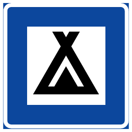 Camp site