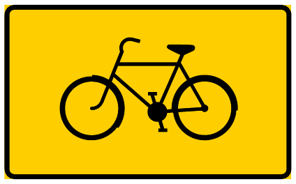 Bicycle route