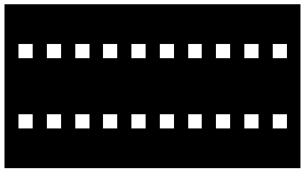 Bicycle passage or bicycle crossing