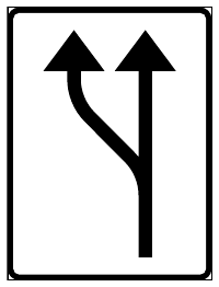 Additional lane