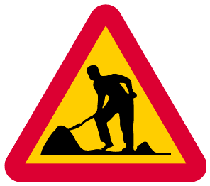 Roadworks