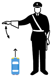 Reduce speed