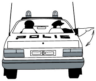 Reduce speed
