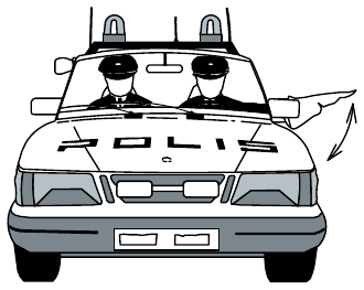 Reduce speed