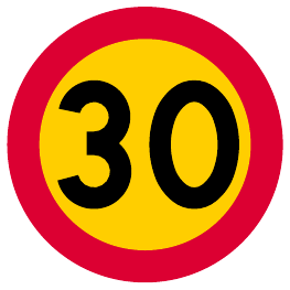 Speed limit
