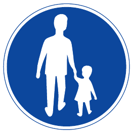 Foot path (D5)