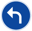 Direction to be followed (D1)