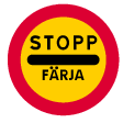 Stop for stated purpose (C34)
