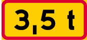 Total weight (T5)