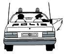 A: Reduce speed (P8)