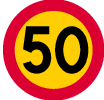 Speed limit (C31)