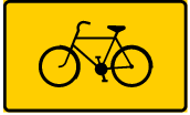 Bicycle route (F38)