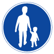 Foot path (D5)