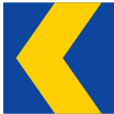 C: Arrow marker (X1)