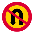 No U-turn (C26)