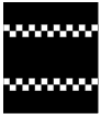 B: Speed bump (M17)