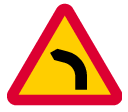 Dangerous curve