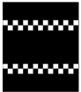 B: Speed bump (M17)