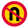 No U-turn (C26)