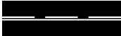 Warning line and solid line (M11)