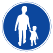 Foot path (D5)