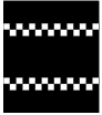 B: Speed bump (M17)