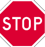 Obligation to stop