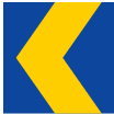 C: Arrow marker (X1)