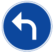 Direction to be followed (D1)
