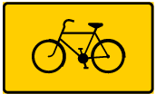 Bicycle route (F38)